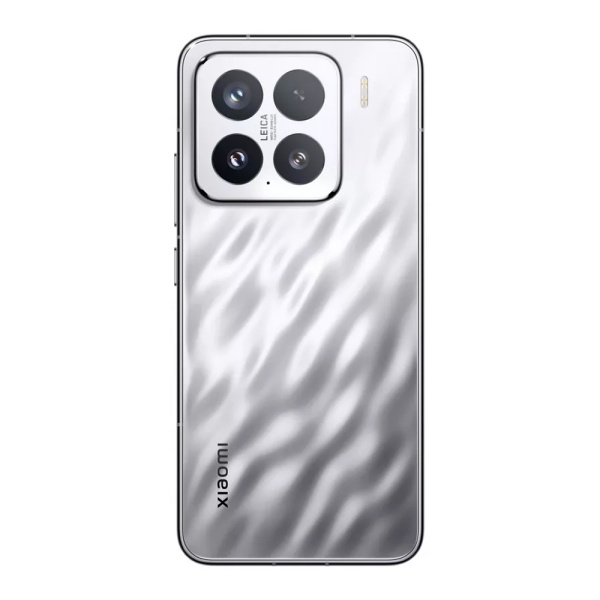 Смартфон Xiaomi 15 12 ГБ/512 ГБ серебристый